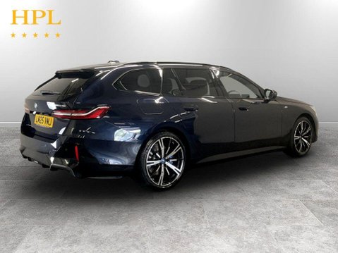 BMW I5 40 83.9kWh M Sport Touring 5dr Electric Auto eDrive (11kW Charger) (340 ps) 7