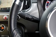 Abarth 500 595 TURISMO 18