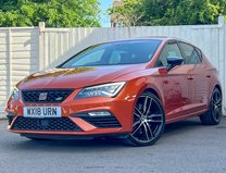 SEAT Leon 2.0 TSI CUPRA 300 Petrol DSG Euro 6 (s/s) (300 ps) 35