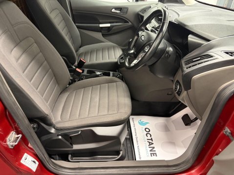 Ford Transit Connect 1.5 240 EcoBlue Limited Auto L2 Euro 6 (s/s) 5dr 11