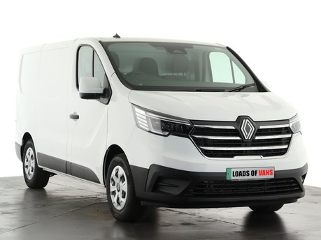 Renault Trafic SL30 E-Tech Advance RC Panel Van
