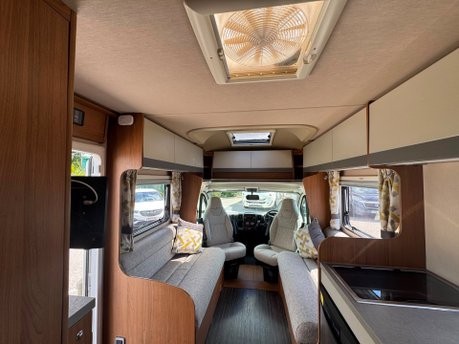 Auto-Trail Tribute T-715 AWAITING PREPARATION 2