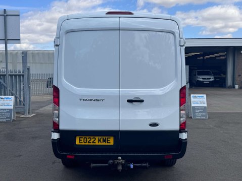 Ford Transit 2.0 350 EcoBlue Leader Crew Van Double Cab 6dr Diesel Manual RWD L3 H2 Euro 23