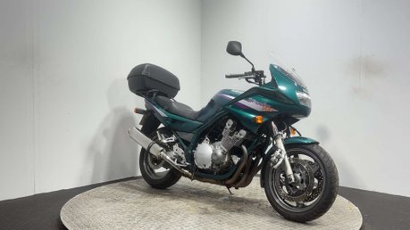 Yamaha XJ 1995 RUNNING PROJECT BIKE SPARES OR REPAIR SHAFT DRIVE 900CC TRIKE? 2