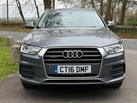 Audi Q3 TDI QUATTRO SE 9