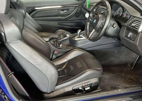 BMW M4 3.0 BiTurbo GPF Competition Coupe 2dr Petrol DCT Euro 6 (s/s) (450 ps) 10