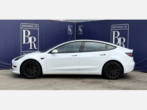 Tesla Model 3 Saloon 4dr Electric Auto RWD (241 bhp) 6