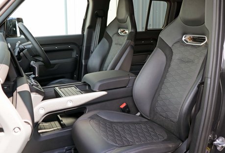 Defender 90 Commercial