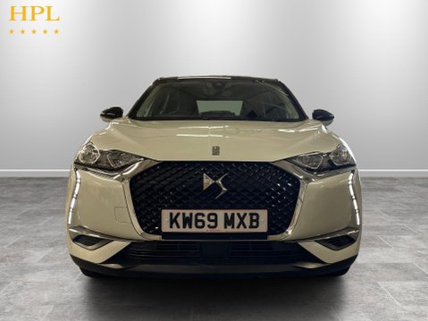 DS DS 3 1.2 PureTech Prestige Crossback 5dr Petrol Manual Euro 6 (s/s) (100 ps) 2