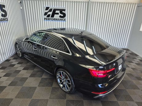 Audi S4 3.0 TFSI V6 Saloon 4dr Petrol Tiptronic quattro Euro 6 (s/s) (354 ps) 15