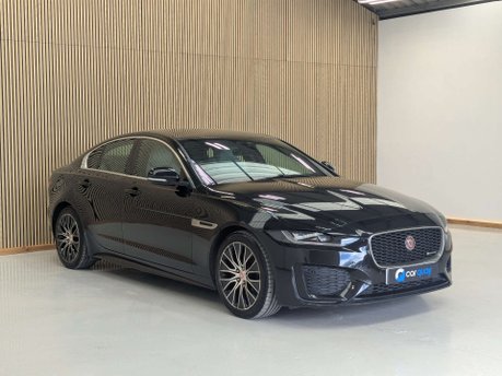 Jaguar XE 2.0 XE R-Dynamic S D Auto 4dr 6