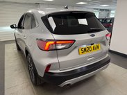 Ford Kuga 2.5 Kuga Titanium First Edition PHEV CVT 5dr 24