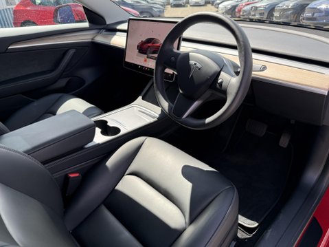 Tesla Model 3 (Dual Motor) Long Range Saloon 4dr Electric Auto 4WDE (346 ps) 2