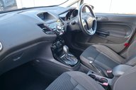 Ford Fiesta TITANIUM.. AUTOMATIC.. 6 SERVICES.. £35 ROAD TAX.. STUNNING EXAMPLE 18