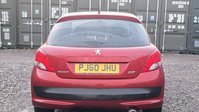 Peugeot 207 1.6 207 Sport Auto 3dr 9