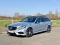 Mercedes-Benz E Class 2.1 E220 BlueTEC AMG Night Edition (Premium) G-Tronic+ Euro 6 (s/s) 5dr 14