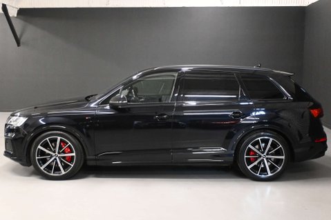 Audi Q7 3.0 Q7 Black Edition 50 TDI MHEV Quattro Auto 4WD 5dr 28