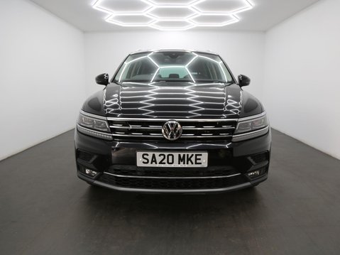 Volkswagen Tiguan 2.0 TSI SEL DSG 4Motion Euro 6 (s/s) 5dr 2