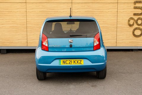 SEAT Mii BASE 6