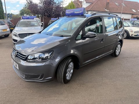 Volkswagen Touran 1.2 TSI BlueMotion Tech S Euro 5 5dr 4