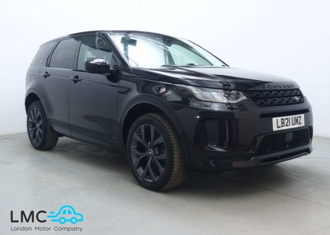 Land Rover Discovery Sport 2.0 P250 MHEV R-Dynamic SE SUV 5dr Petrol Auto 4WD Euro 6 (s/s) (249 ps) 1