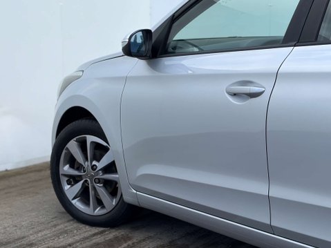 Hyundai i20 1.4 i20 SE MPI 5dr 38