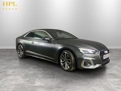 Audi A5 2.0 TFSI 40 S line Coupe 2dr Petrol S Tronic Euro 6 (s/s) (204 ps) Air Con