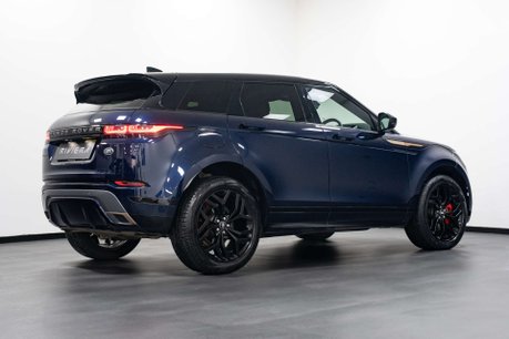 Land Rover Range Rover Evoque 2.0 Range Rover Evoque R-Dynamic HSE D MHEV Auto 4WD 5dr 8