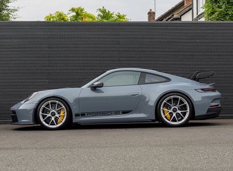 Porsche 911 GT3 (992) 3