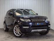 Land Rover Range Rover Sport 3.0 Range Rover Sport HSE SDV6 Auto 4WD 5dr 91