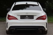 Mercedes-Benz CLA Class 2.1 CLA200d AMG Line Coupe 7G-DCT Euro 6 (s/s) 4dr 6
