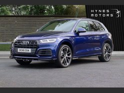 Audi Q5 2.0 TDI 40 S line SUV 5dr Diesel S Tronic quattro Euro 6 (s/s) (190 ps) 16