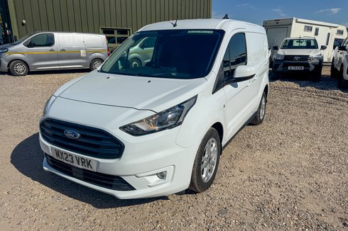 Ford Transit Connect SWB L1H1 Low Roof Limited Air Con EURO 6
