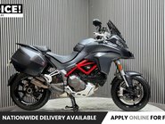 Ducati Multistrada 1200 S 2016 66 PLATE ONLY 7K PANNIERS MOT ADVENTURE BIKE 1200CC 1