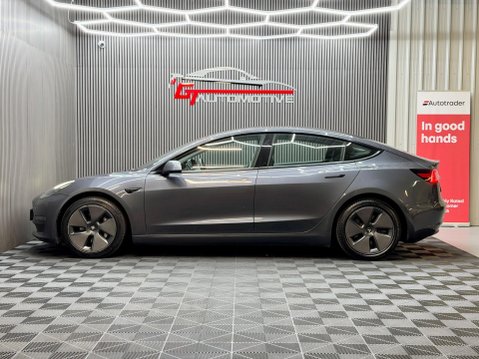 Tesla Model 3 (Dual Motor) Long Range Auto 4WDE 4dr 16