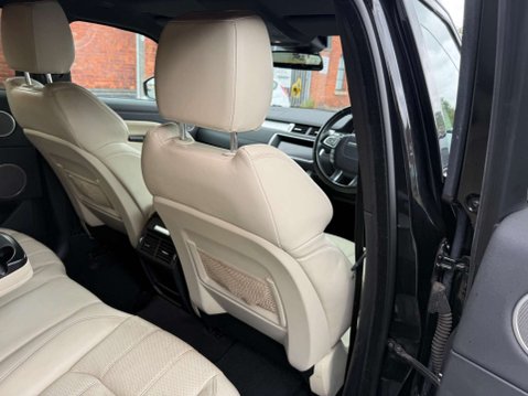 Land Rover Range Rover Evoque 2.0 Range Rover Evoque HSE Dynamic TD4 Auto 4WD 5dr 22