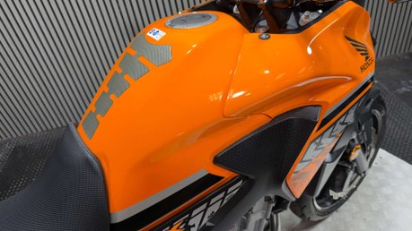 Honda CB500X 2017 ONLY 15K A2 READY ADVENTURE BIKE 500CC LONG MOT 36