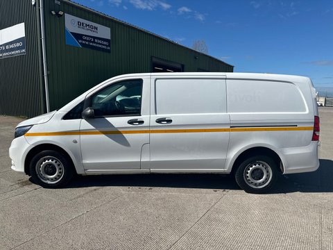 Mercedes-Benz Vito 110 PROGRESSIVE L2 2