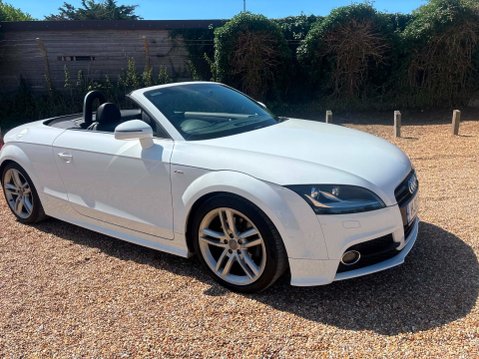 Audi TT TFSI S LINE 6