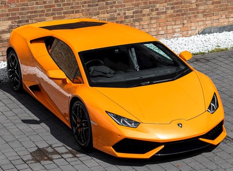 Lamborghini Huracan LP610-4 8