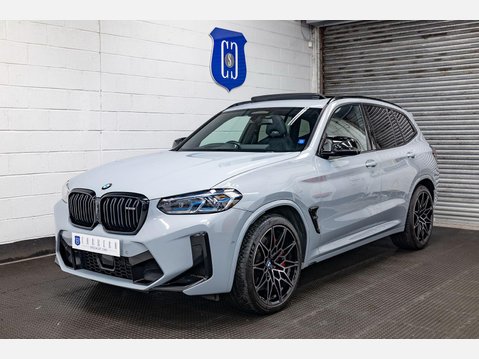 BMW X3 M 3.0i Competition Auto xDrive Euro 6 (s/s) 5dr 1