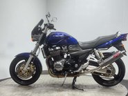 Suzuki GSX1400 2003 30K VERY CLEAN MUSCLE BIKE NEW MOT 1400CC NAKED 4