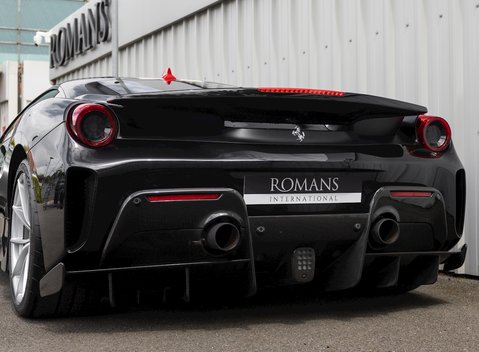 Ferrari 488 Pista 23