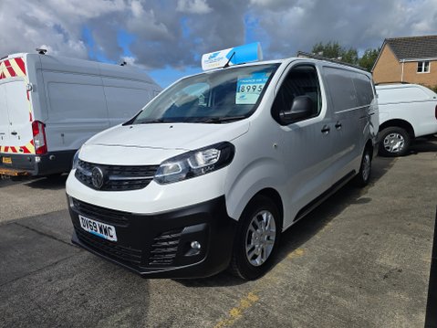 Vauxhall Vivaro L2H1 2900 DYNAMIC S/S 3