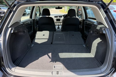 Volkswagen Golf MATCH EDITION TSI DSG -AUTOMATIC -£35 TAX -TWO OWNERS -10 SERVICES -CAMBELT 44