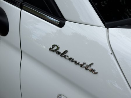 Fiat 500 DOLCEVITA MHEV 17