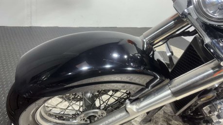 Suzuki Intruder 800 C800 VL 2007 20K NEW MOT SERVICED 800CC CRUISER BIKE A2 18