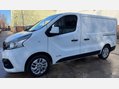Renault Trafic 1.6 dCi ENERGY 27 Sport Nav Panel Van 5dr Diesel Manual SWB Standard Roof E 28