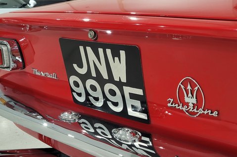 Maserati Spyder Mistral Spyder 15