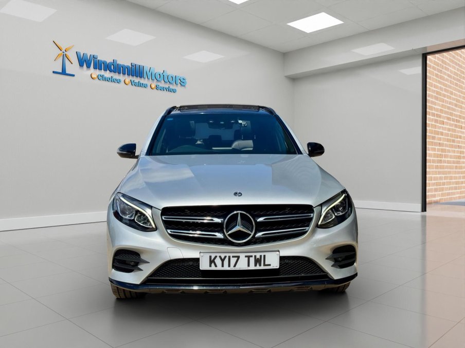 2017 Mercedes-Benz GLC — image 7